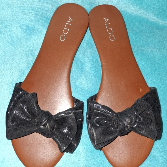 ALDO SANDALS - Picture 2 of 6